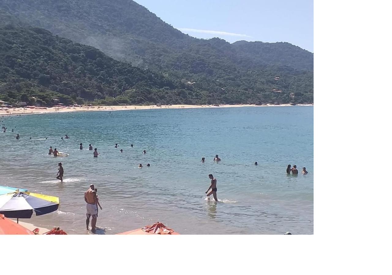 Pousada Guaruca Trindade  Εξωτερικό φωτογραφία