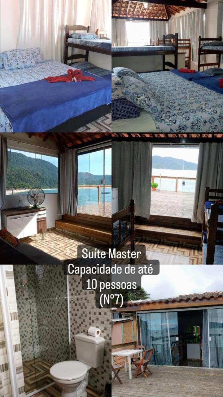 Pousada Guaruca Trindade  Εξωτερικό φωτογραφία